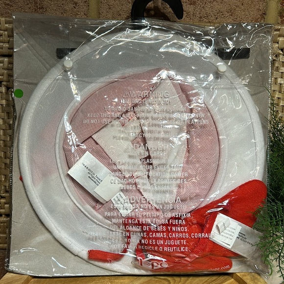 Dr. Seuss Cat in the Hat Costume Set - Picture 2 of 2